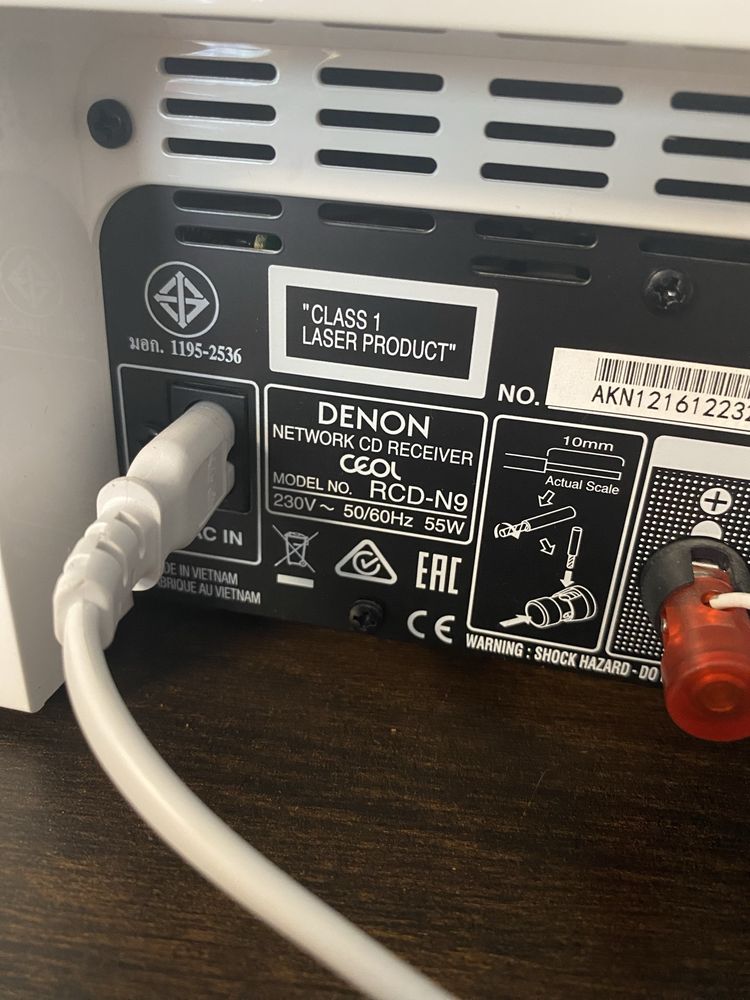 Wieża Denon sc-N9