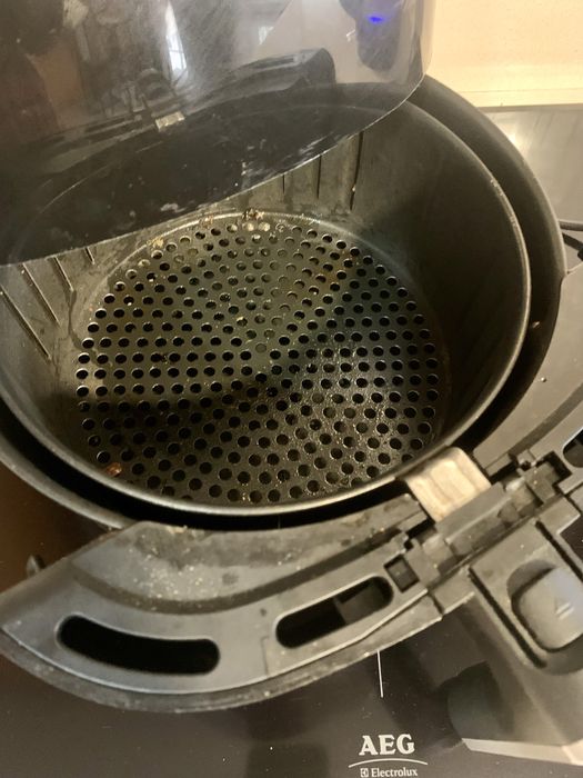 Air freyer silver crest