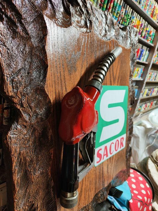 Quadro Sacor combustíveis...