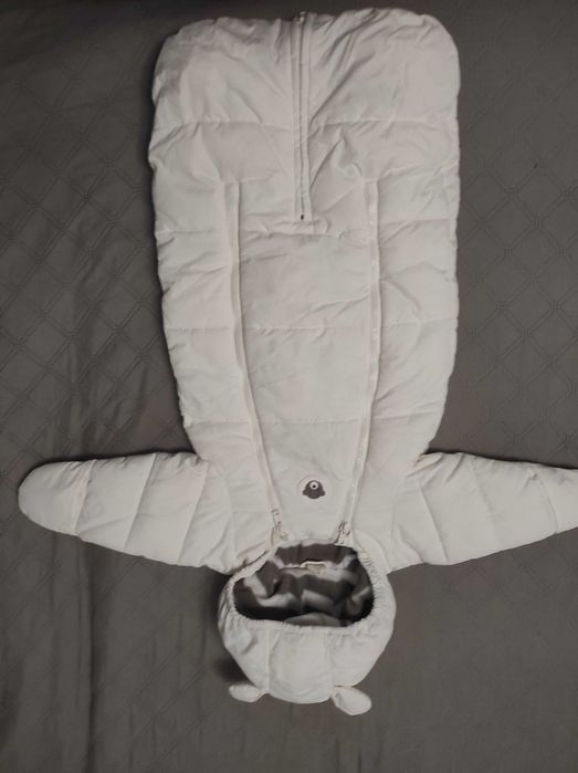 Zimowy kombinezon H&M 62-68