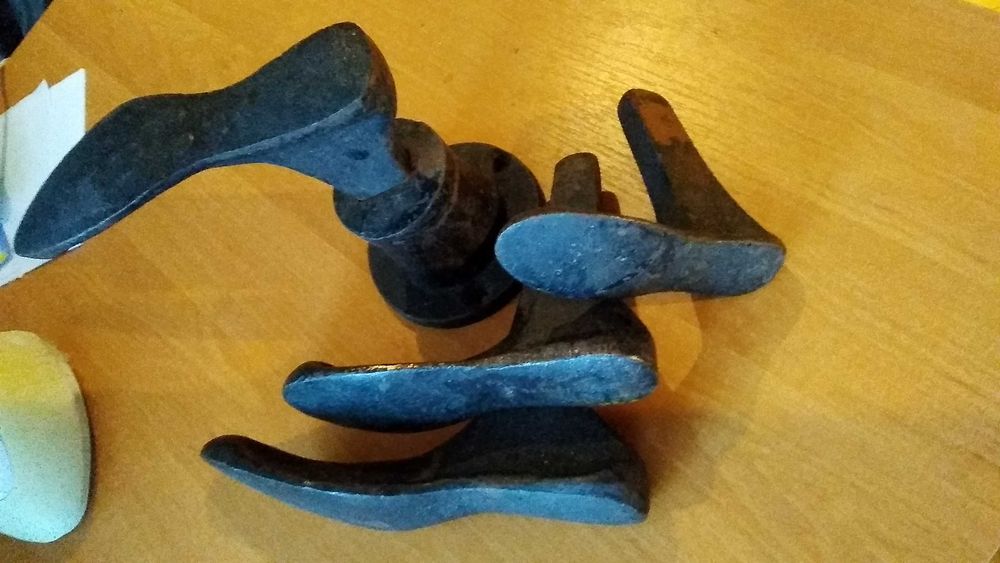 продам сапожную лапу