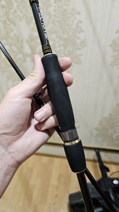 Спінінг Crazy Fish Arion ASRE832MHT (8-35g 252cm)