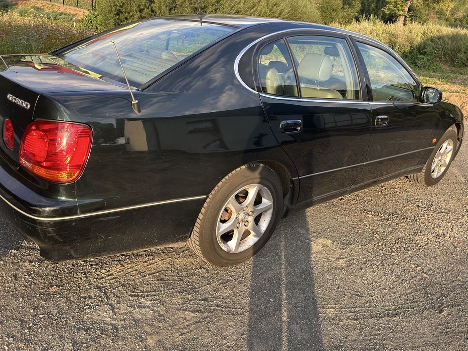 Auto lexus GS300