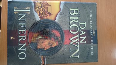 Inferno Dan Brown