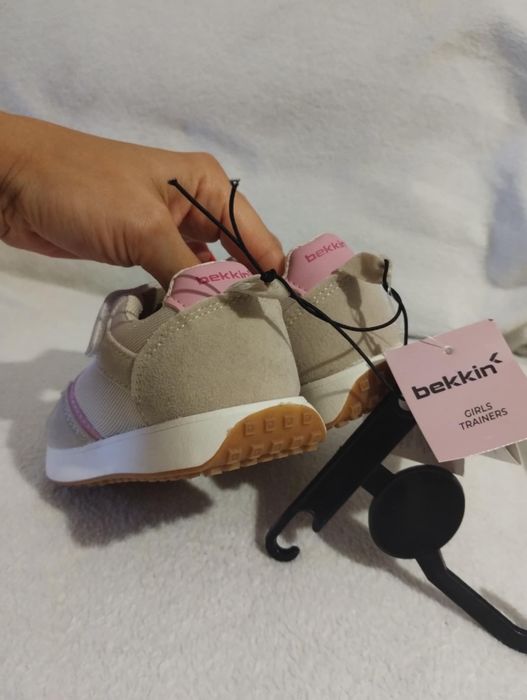 Nowe adidasy na rzepy 25