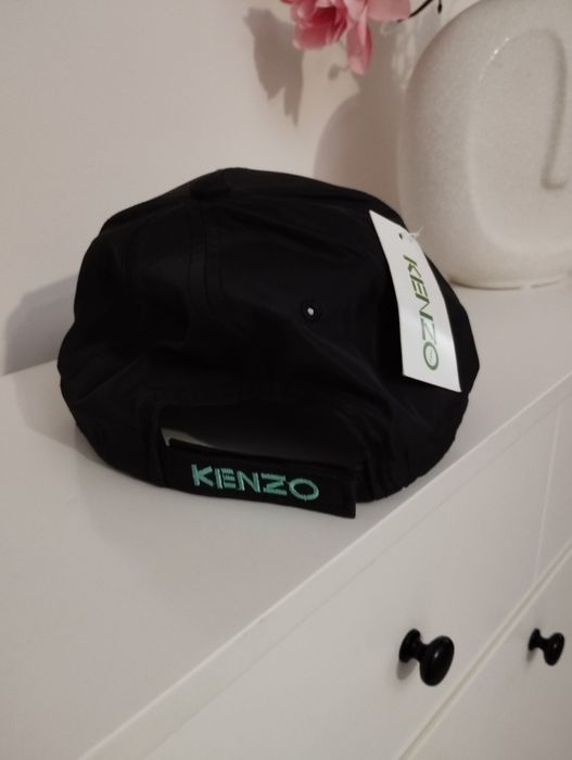 Czapka z daszkiem unisex