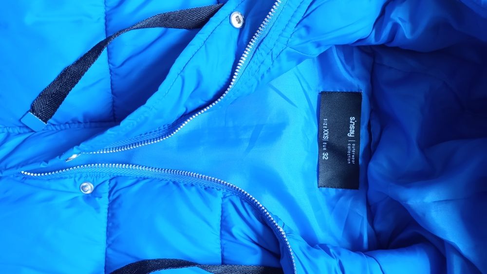 Жилетка подовжена