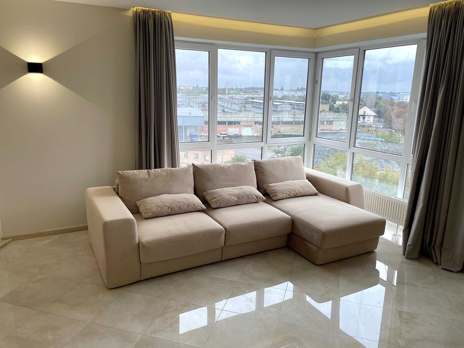 Продам терміново кутовий диван фабрики «Schneider Mobel»