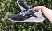 44.5р Nike Pegasus 38 чоловічі бігові кросівки