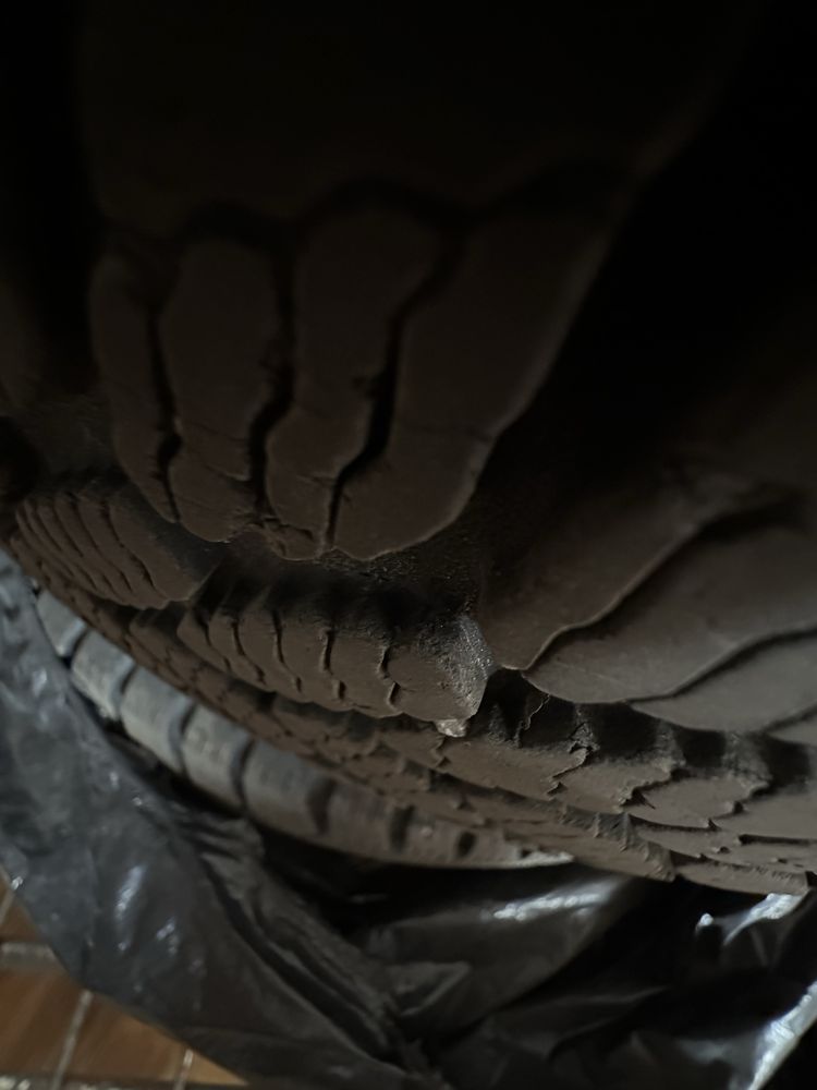 opony 165/70 R13 na felgach stalowych – komplet 4 sztuki