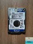 HDD 500GB WD  BLue 500GB