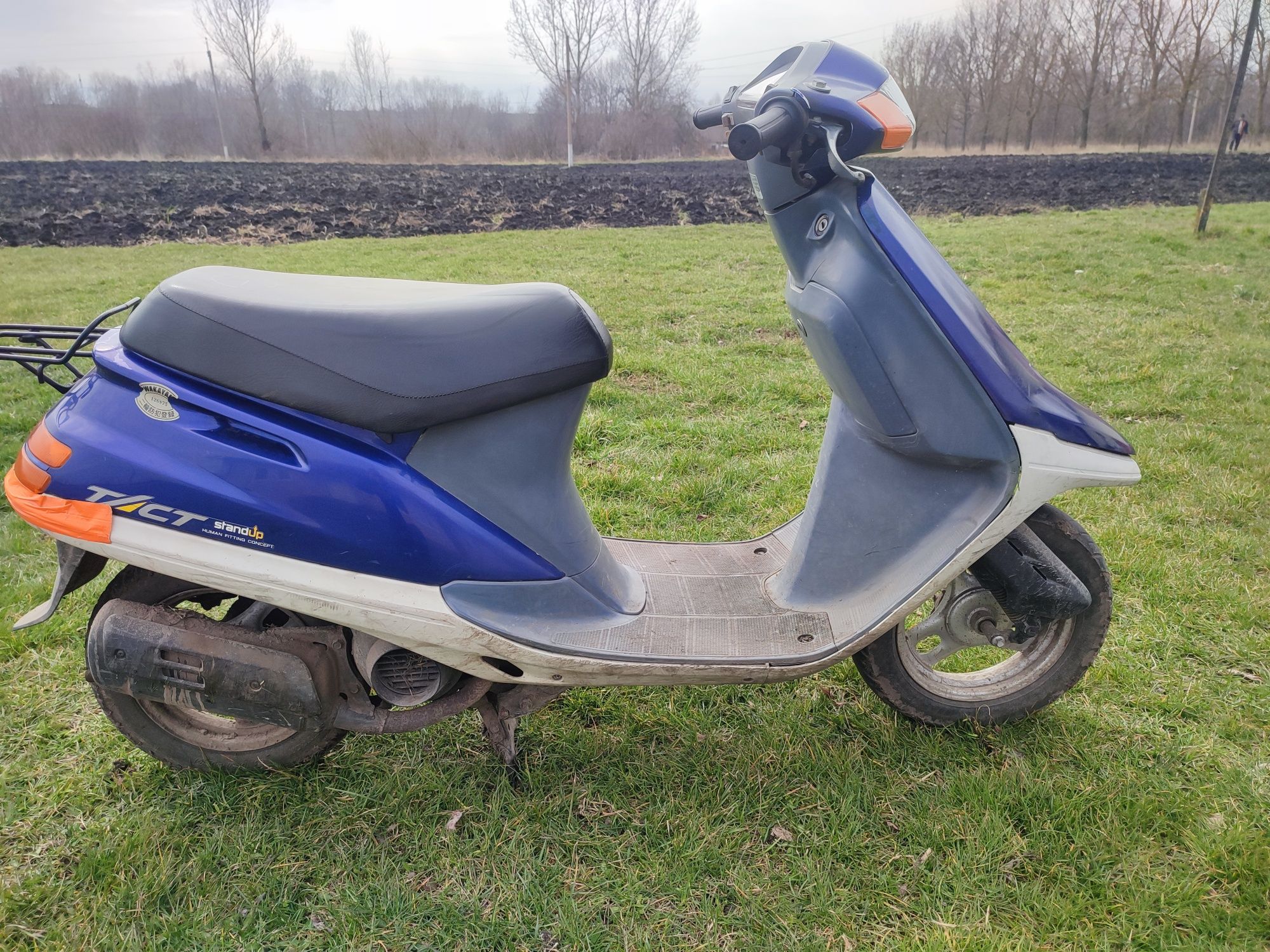 Honda Tact AF-24