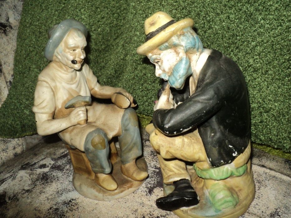 Статуэтки фарфор из Германии фарфоровые эксклюзивные редкие старина