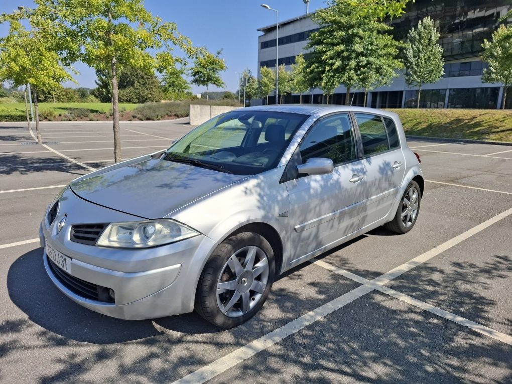 Renault Mégane 1.5 D -  106 CV