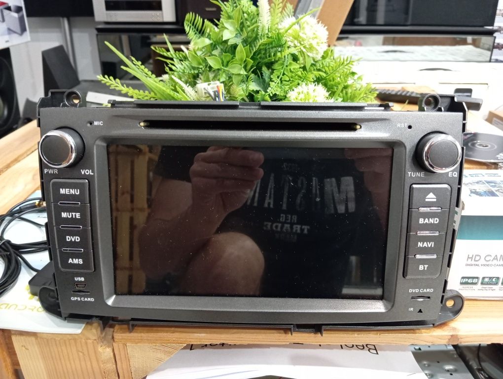Radio samochodowe Android do Toyota Sienna 2010 - 2015 przedlift