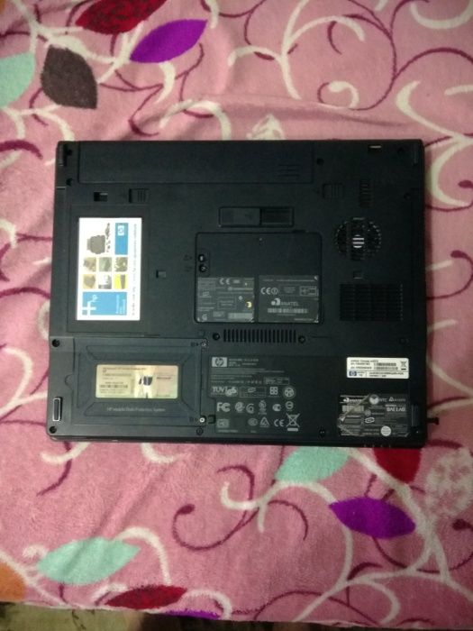 ноутбук HP compag nx 6310