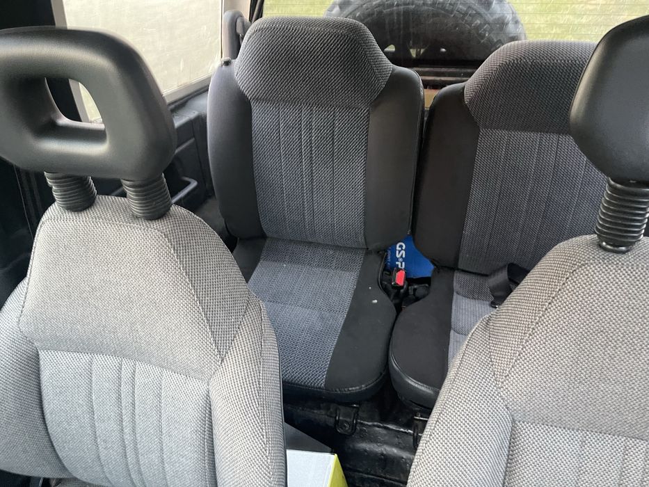 Suzuki Vitara z LPG, wyciagarka, Lift, stalowe zderzaki, nowe opony