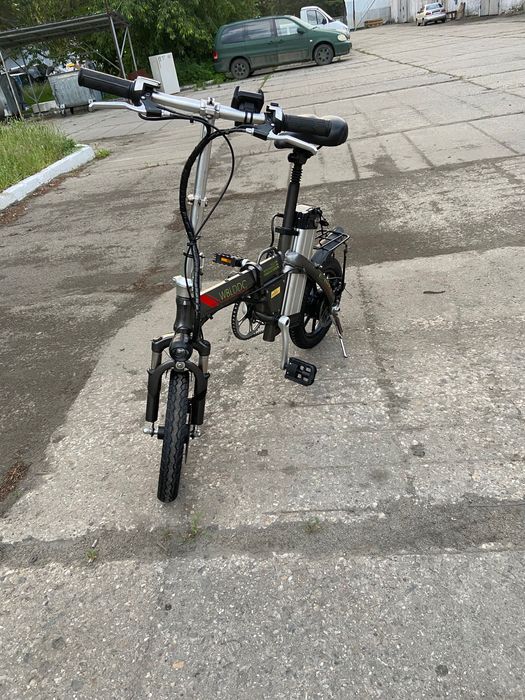 Электровелосипед