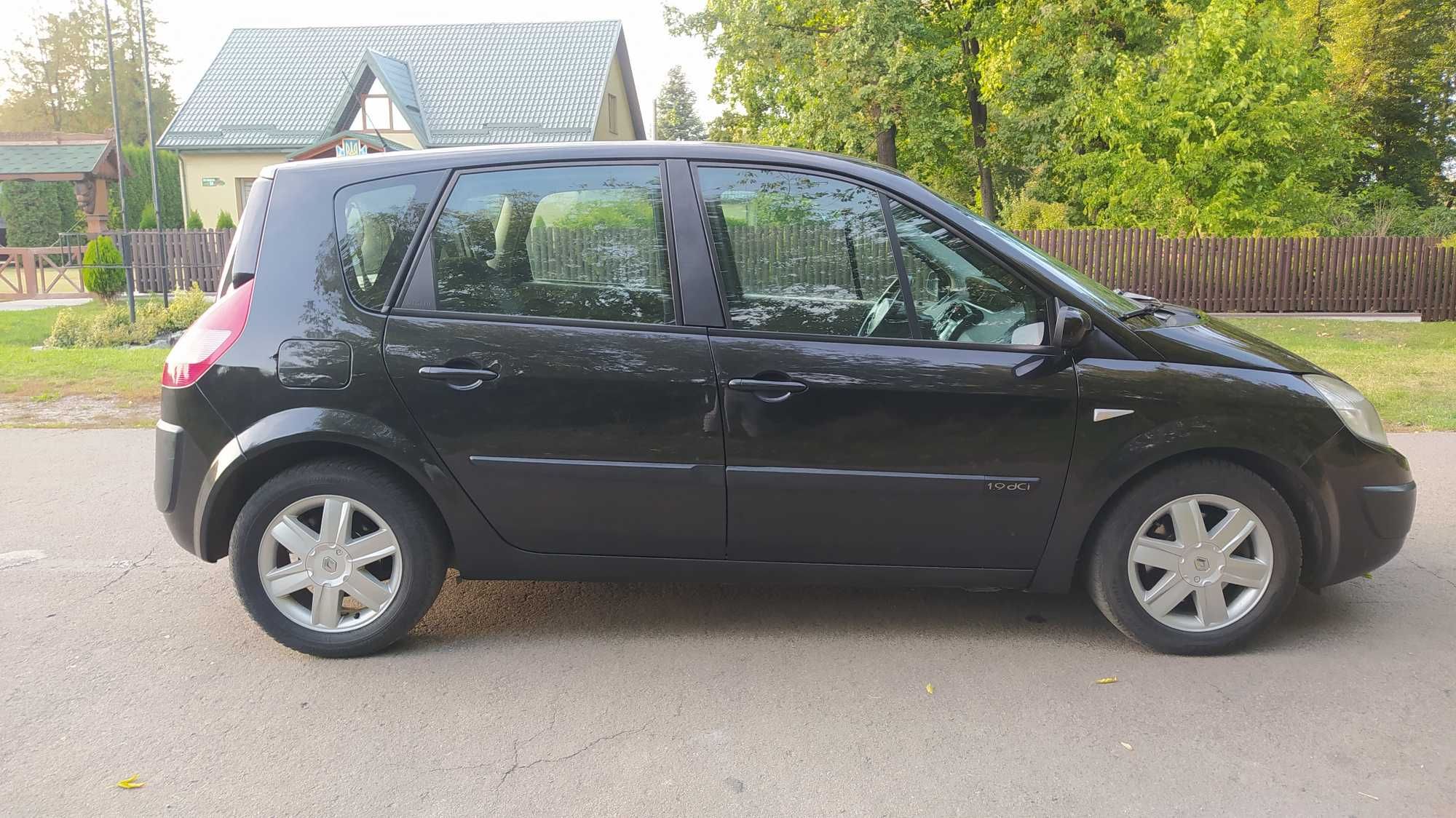 Renault scenic 2