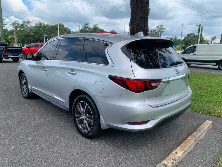 Infiniti QX60 Pure      2019