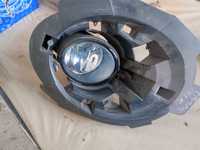 Renault Trafic halogen 2013