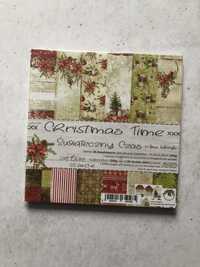 Christmas Time Craft O’Clock 15 cm 250g