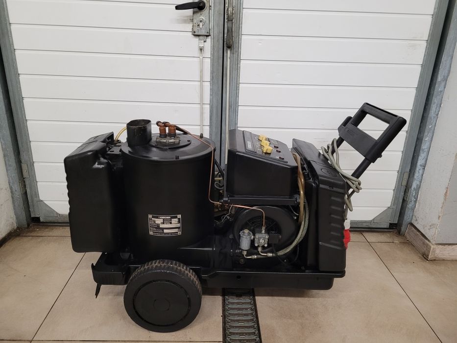 Myjka Ciśnieniowa Karcher HDS 790 C * Podgrzewanie * Mosiężna Pompa *