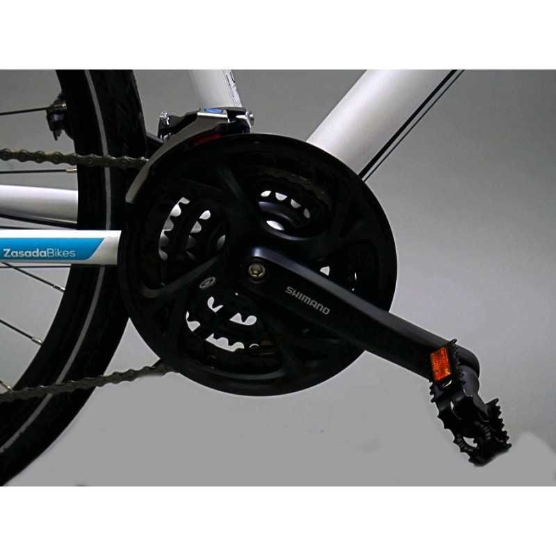 Nowy damski rower crossowy MAXIM MX 5.5 Shimano, hydraulika