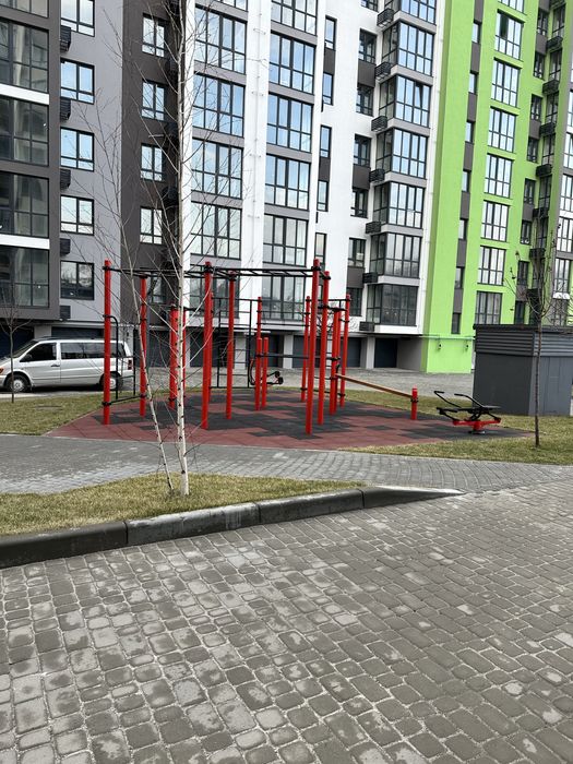 Власник. Продаж кв в новобудові з частк-м ремонтм ЖК Щасливий у Дніпрі