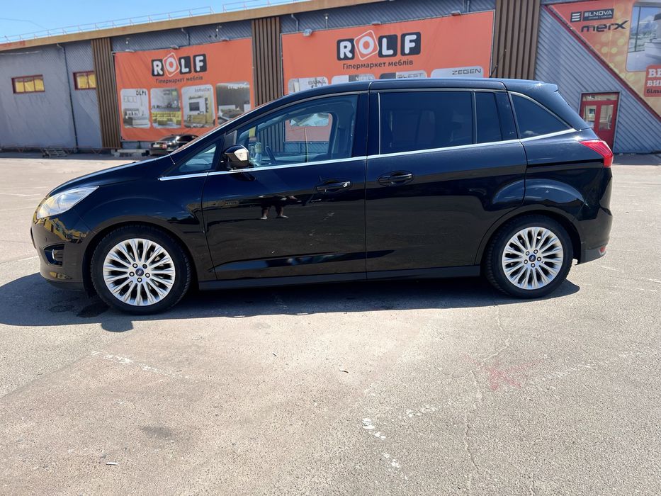 Ford grand C-max