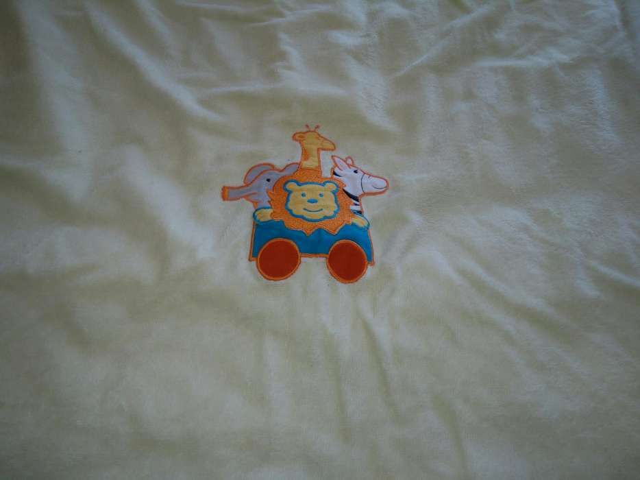 Conjunto Edredon + Proteção Grades (Inverno)