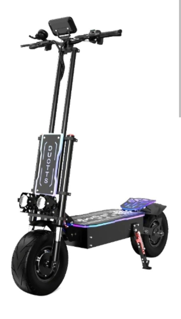 Trotinete Duotts D99