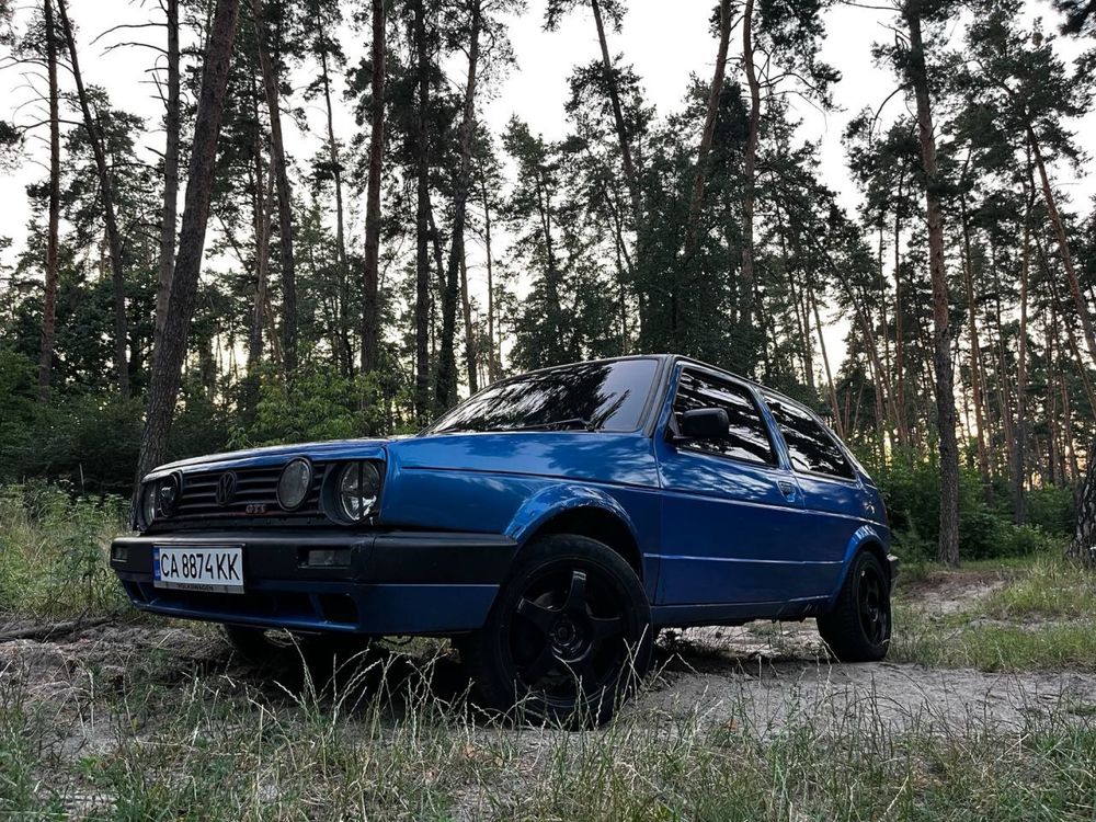 Продам Volkswagen Golf 2 16V Бензин