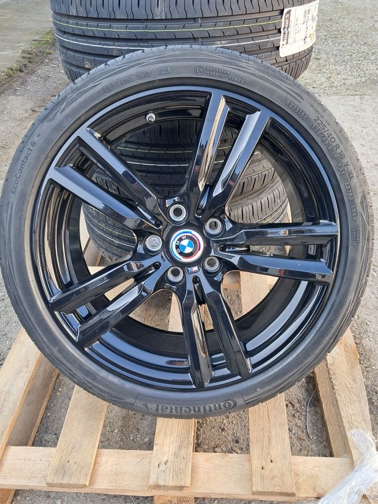 Nowe BMW 1 F40 2 F44 M-PAKIET koła lato 225/40r18 2024r. 5x112