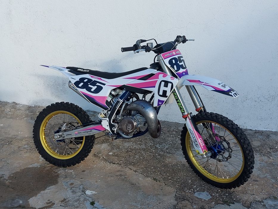 Husqvarna Tc 85 2022