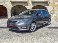SEAT Leon ST 2.0 TDI FR DSG S/S