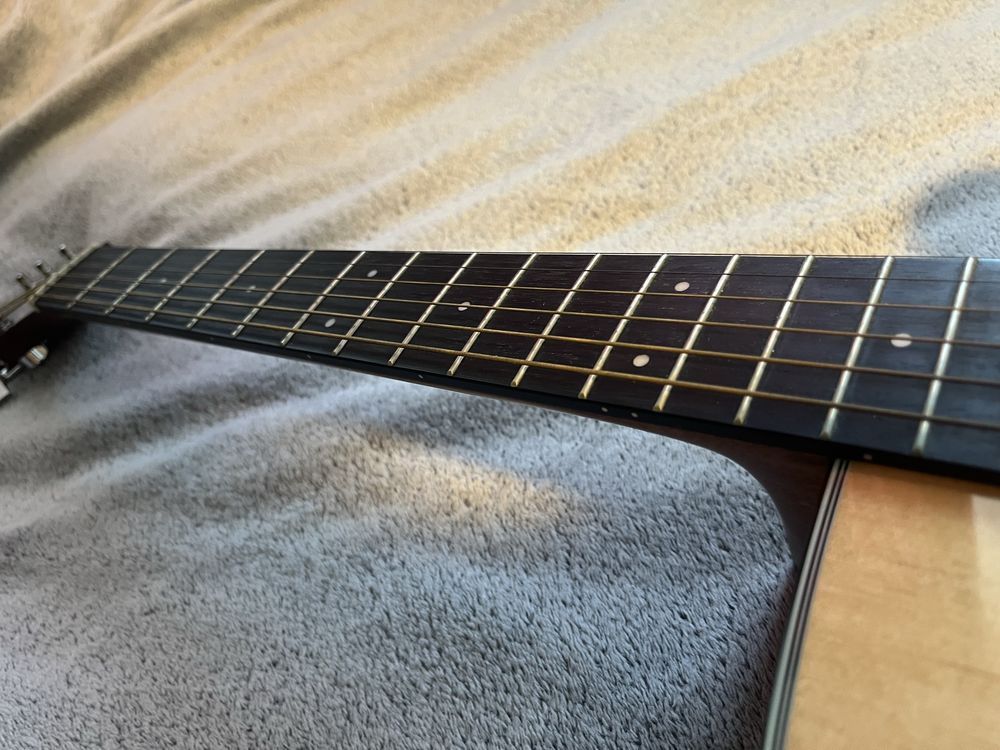 Gitara elektro-akustyczna Takamine GD15CE NAT+ twardy case