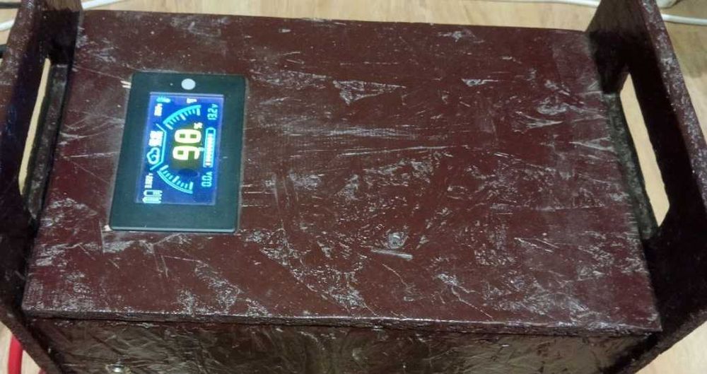 Акумулятор EVE LiFePo4 12.8В 105Ah