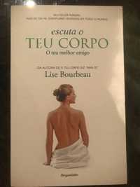 Lise Borbeau - escuta o teu corpo