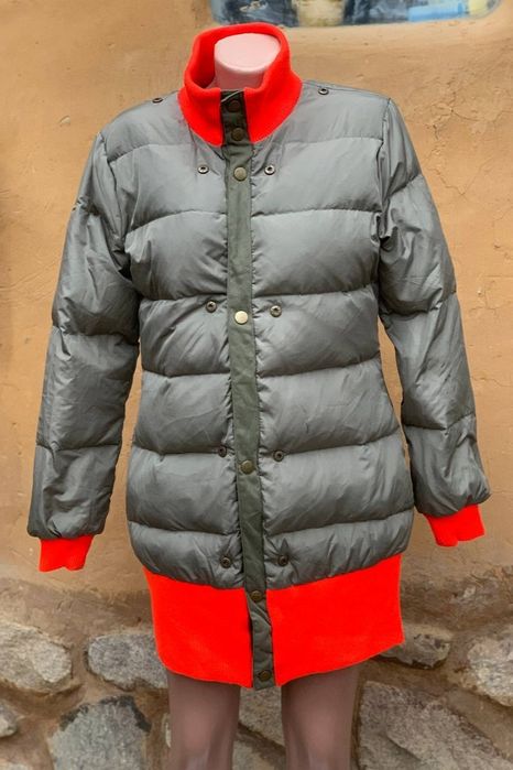Gestuz пуховая подстежка под пальто, 42р