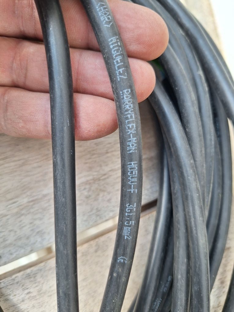 Holofote 150W completo C/ cabo 14m