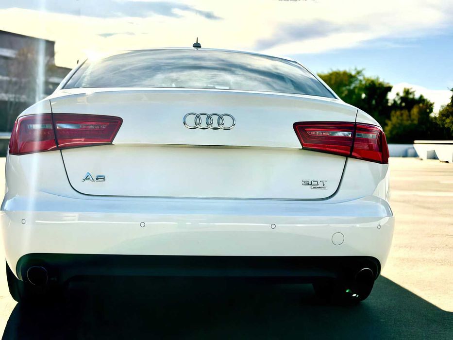 Audi A6      2013