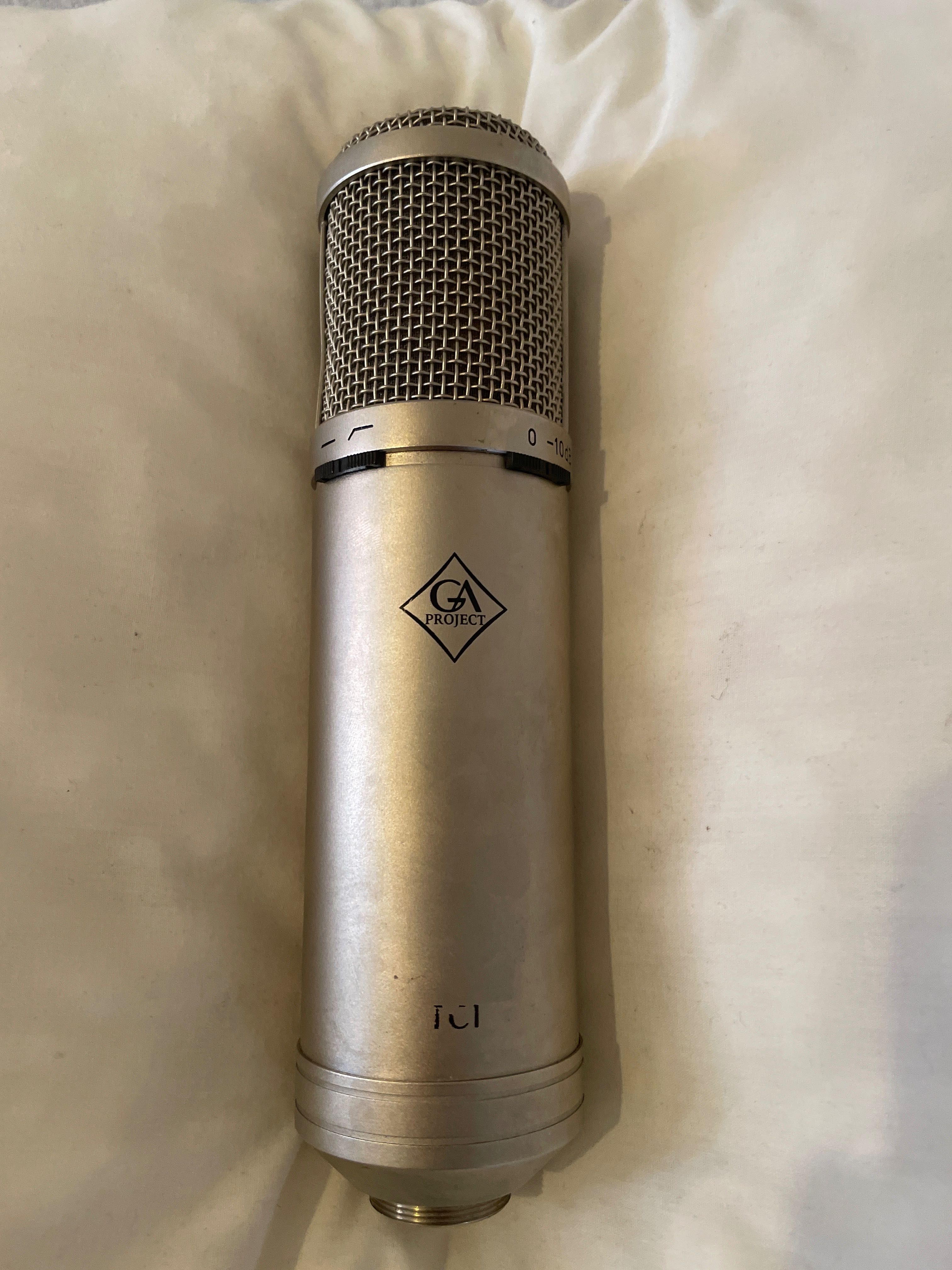 Mikrofon Golden Age TC1