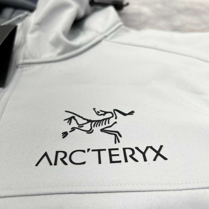 (БЕЗ ПЕРЕДОПЛАТИ)Arcteryx gore-tex куртка вітровка арктерікс гортекс