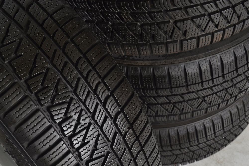 Koła Zimowe 18" 5X114,3 Toyota Rav4 Rav 4 Rav-4 J.nowe !