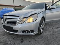 Mercedes E220CDI para venda as peças  W212