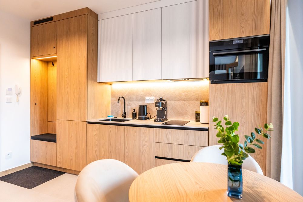 Apartament typu studio z widokiem na Tatry -21,52 m2 - Kościelisko