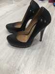 Buty na koturnie retro Aldo 38