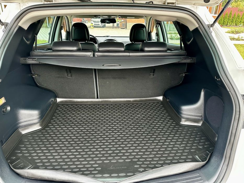 Автомобіль Hyundai ix35