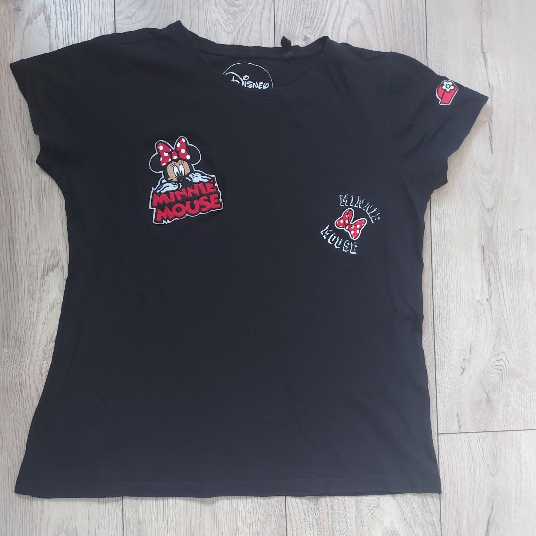 Koszulka t-shirt damski Sinsay rozm. S Myszka Minnie